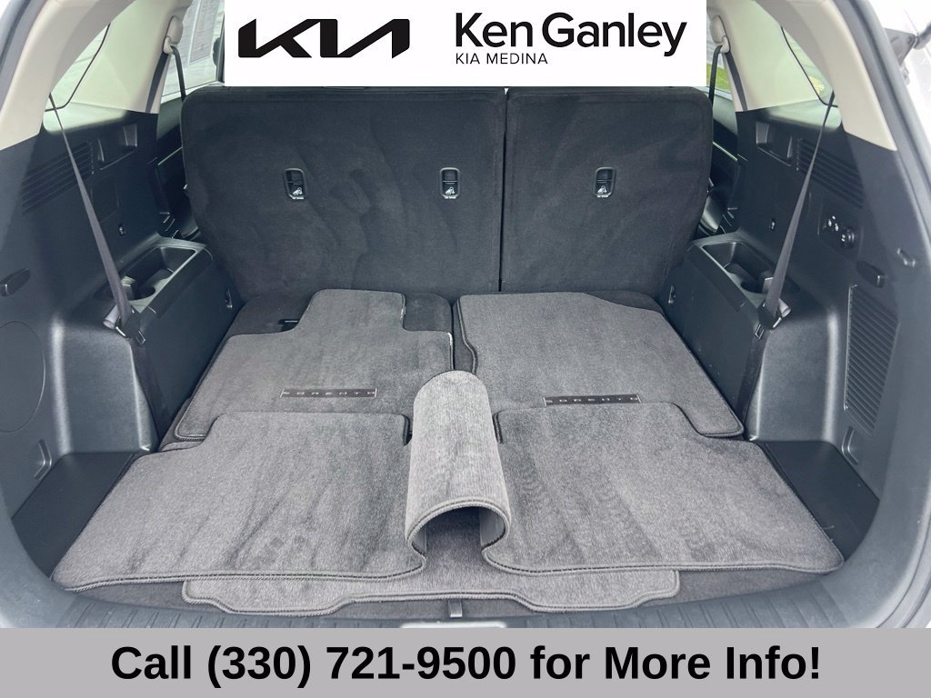 Certified 2026 Kia Sorento LX FWD image 50