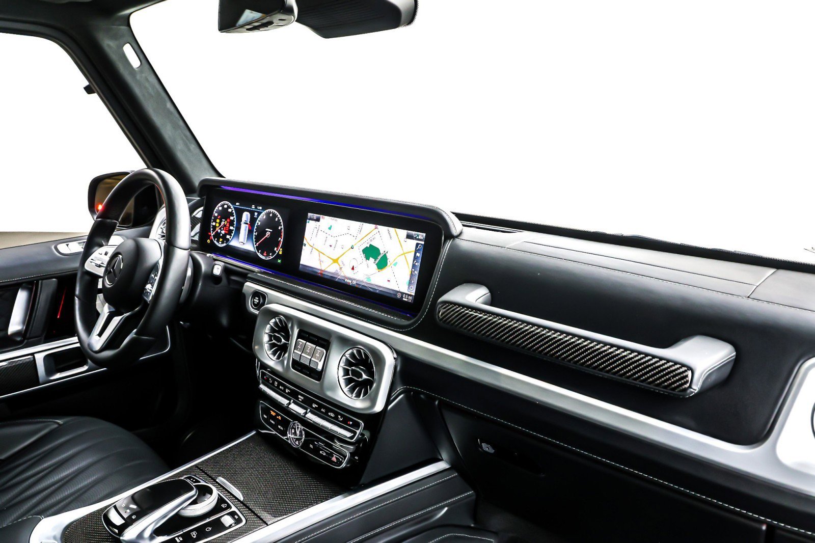 Certified 2023 Mercedes-Benz G 550 G 550 4MATIC SUV image 18