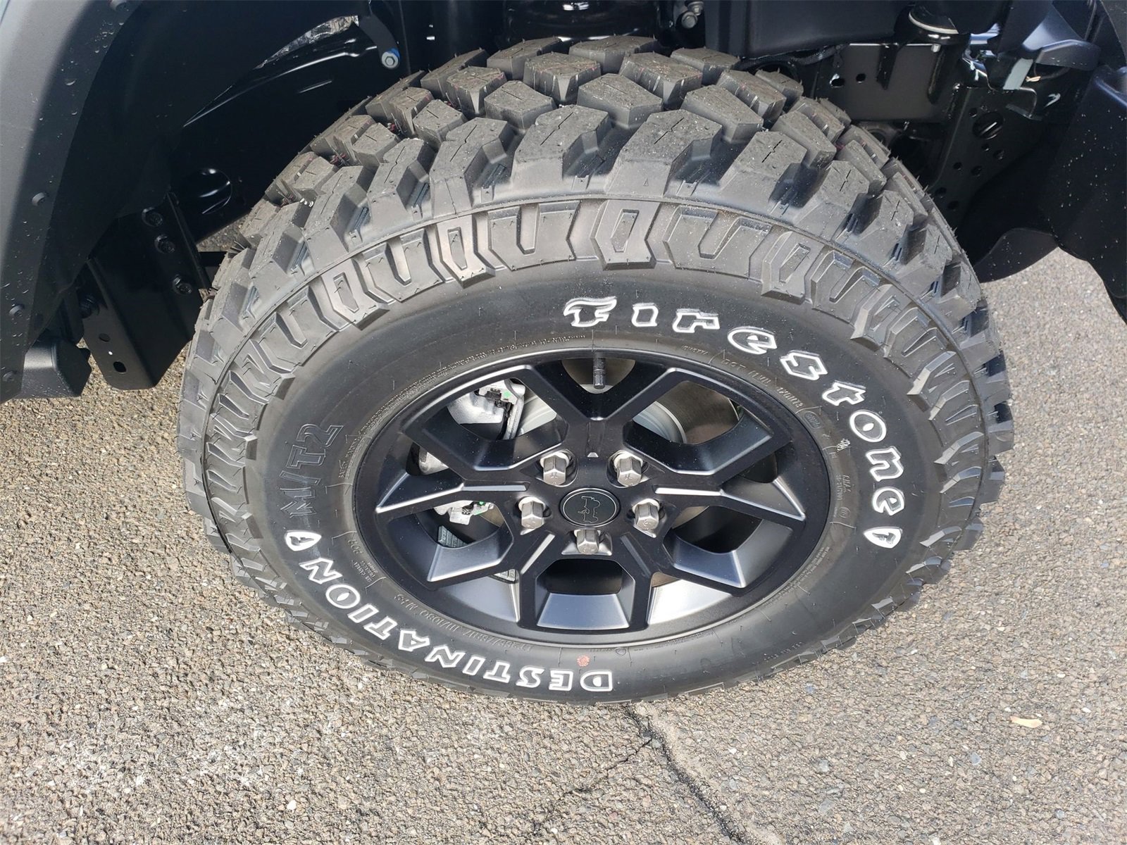 New 2026 Jeep Gladiator Willys image 17