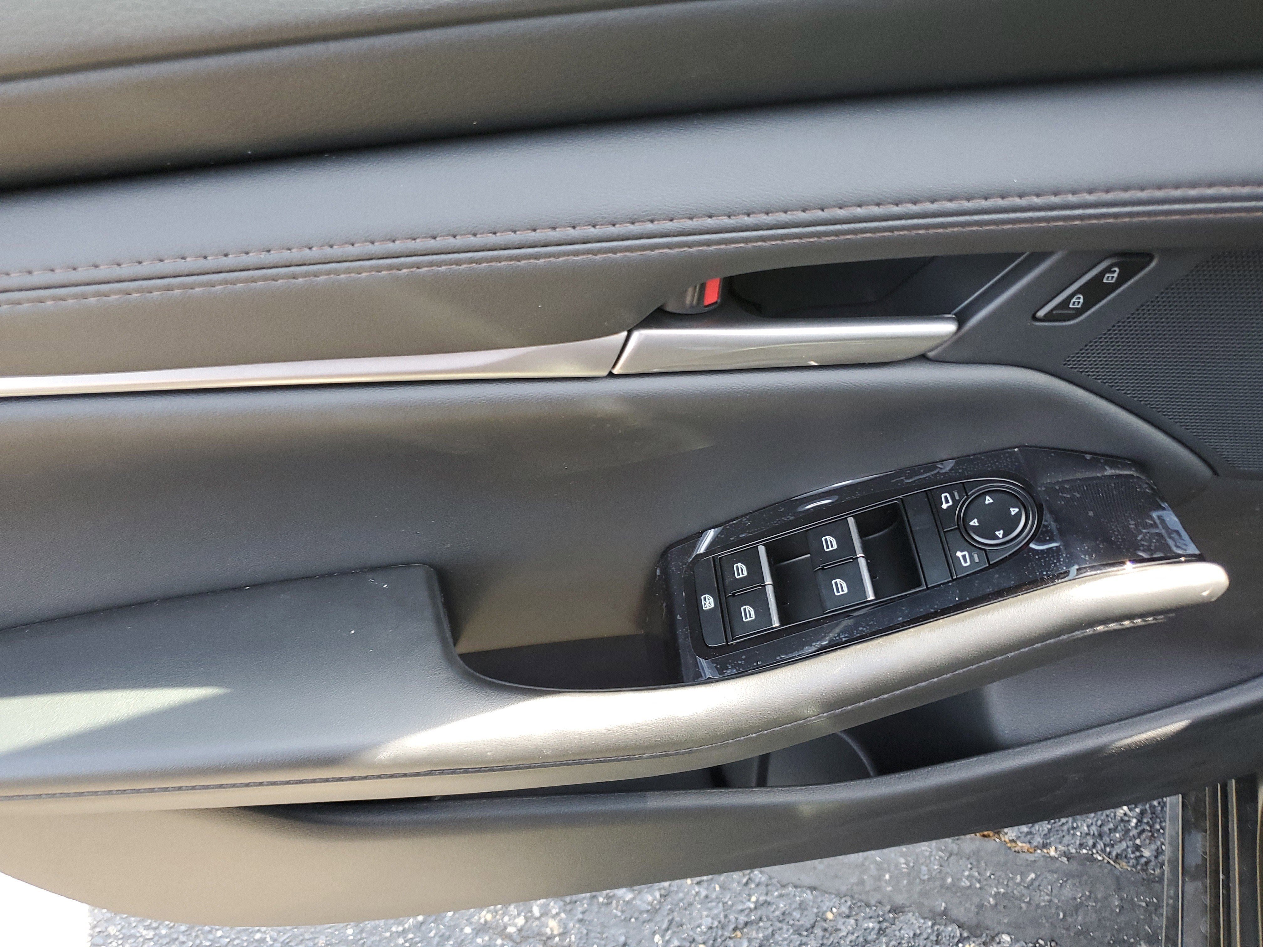 New 2025 MAZDA MAZDA3 s image 19