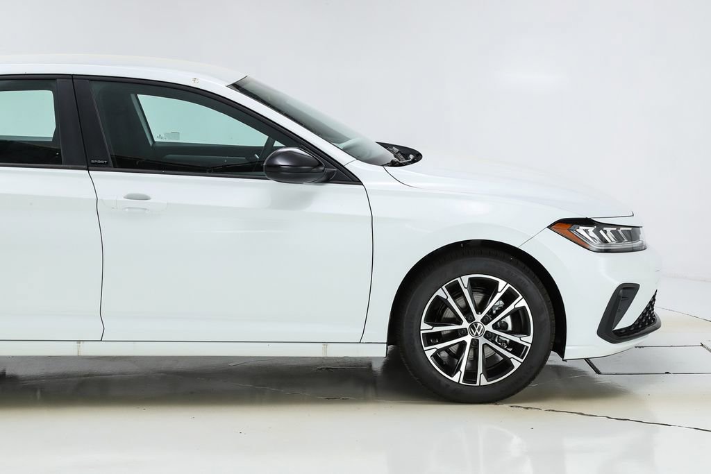 New 2026 Volkswagen Jetta Sport FWD image 48