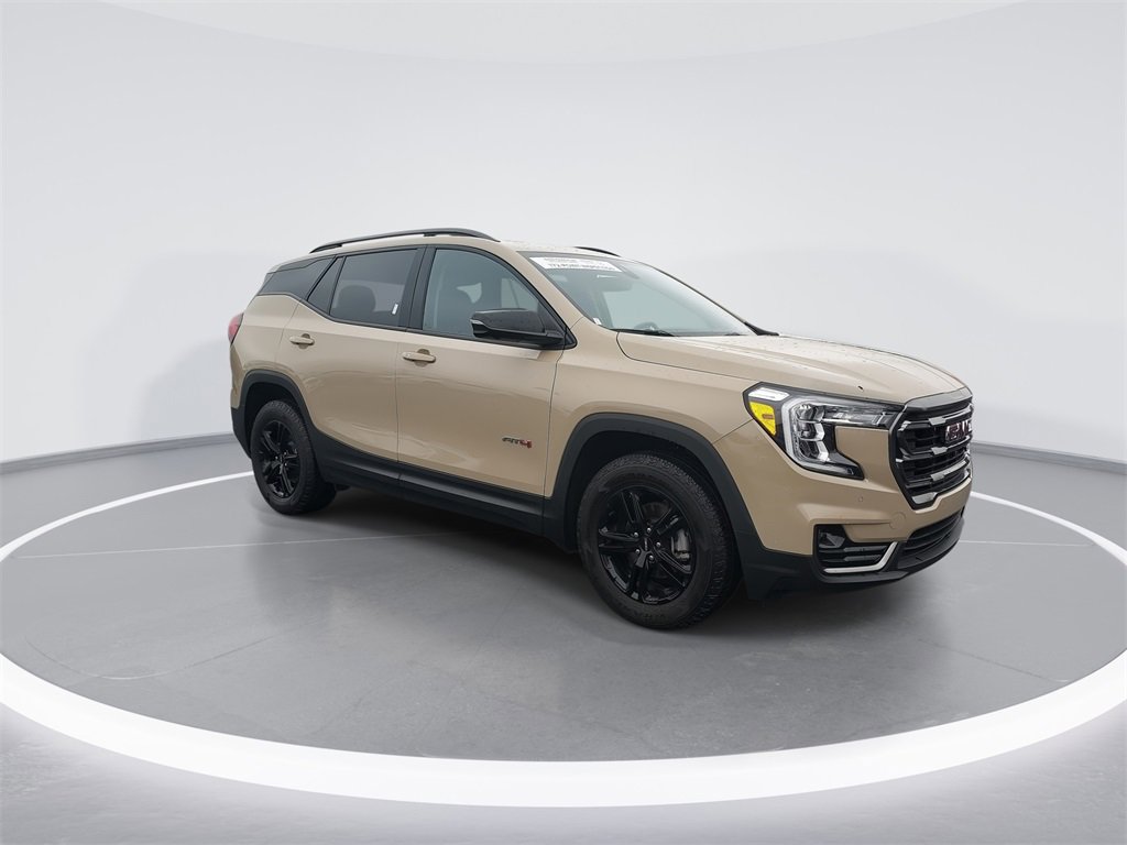 Used 2022 GMC Terrain AT4 w/ Tech Package image 2