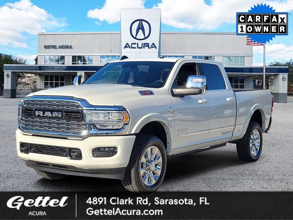 Used 2024 RAM 2500 Limited image 1