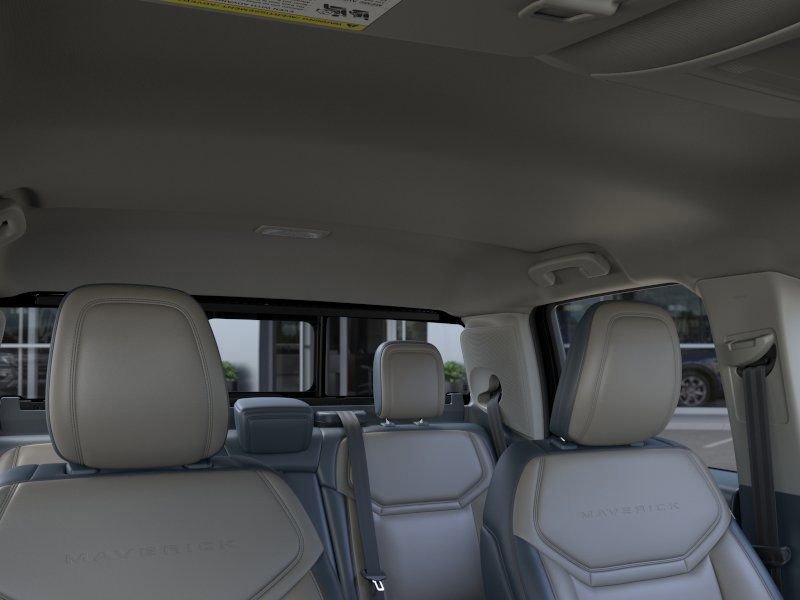 New 2026 Ford Maverick Lariat image 12