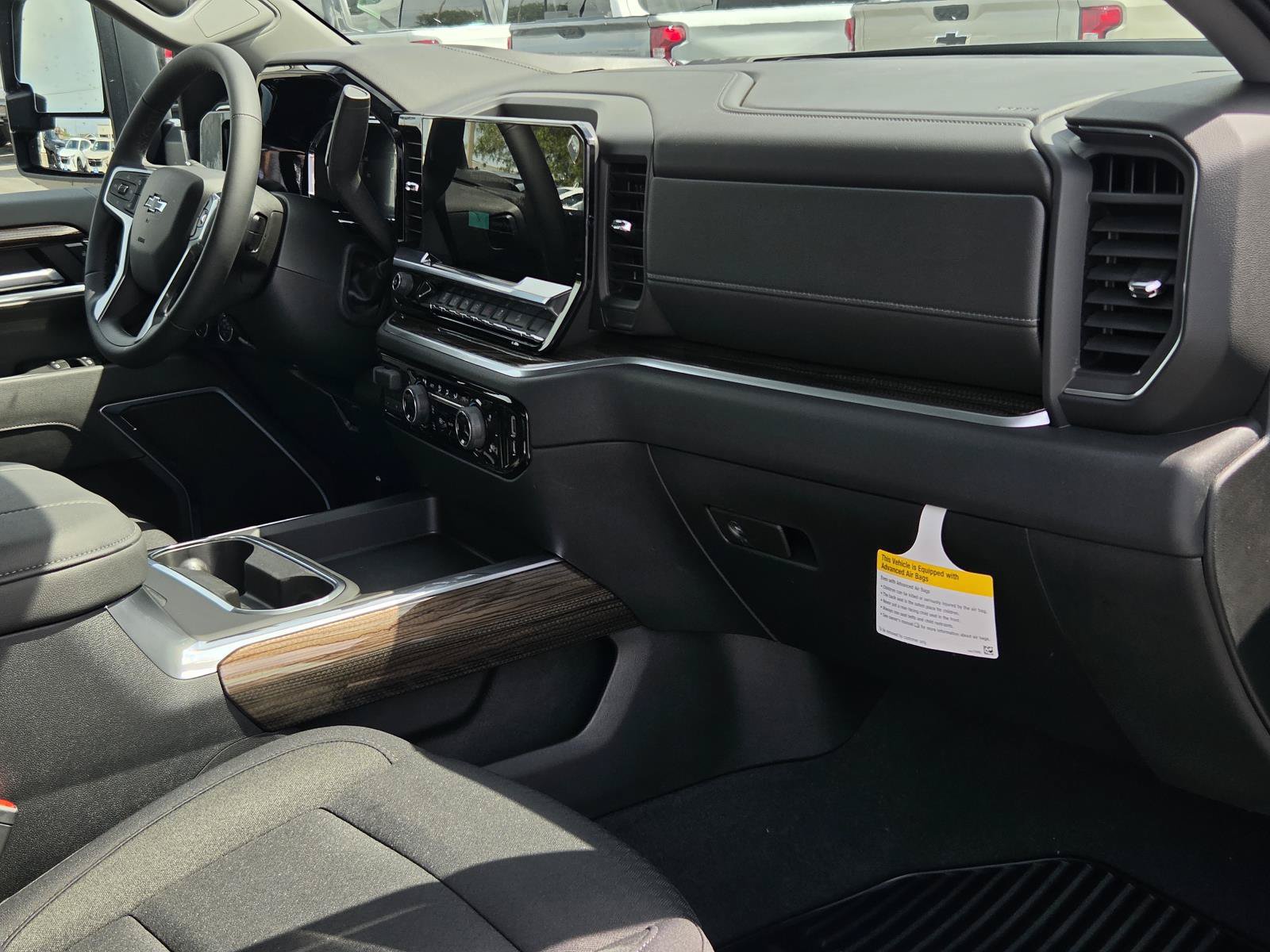 New 2026 Chevrolet Silverado 2500 LT w/ Trail Boss Package AWD/4WD image 9