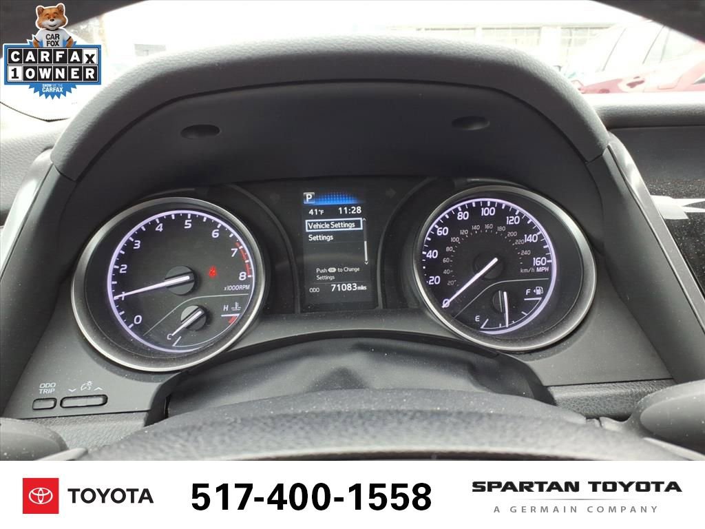 Used 2024 Toyota Camry SE image 19