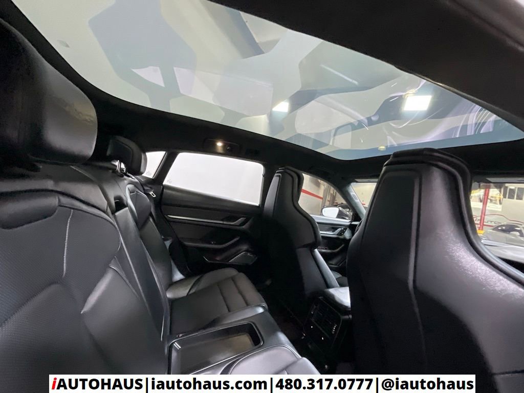 Used 2023 Porsche Taycan Turbo S image 48