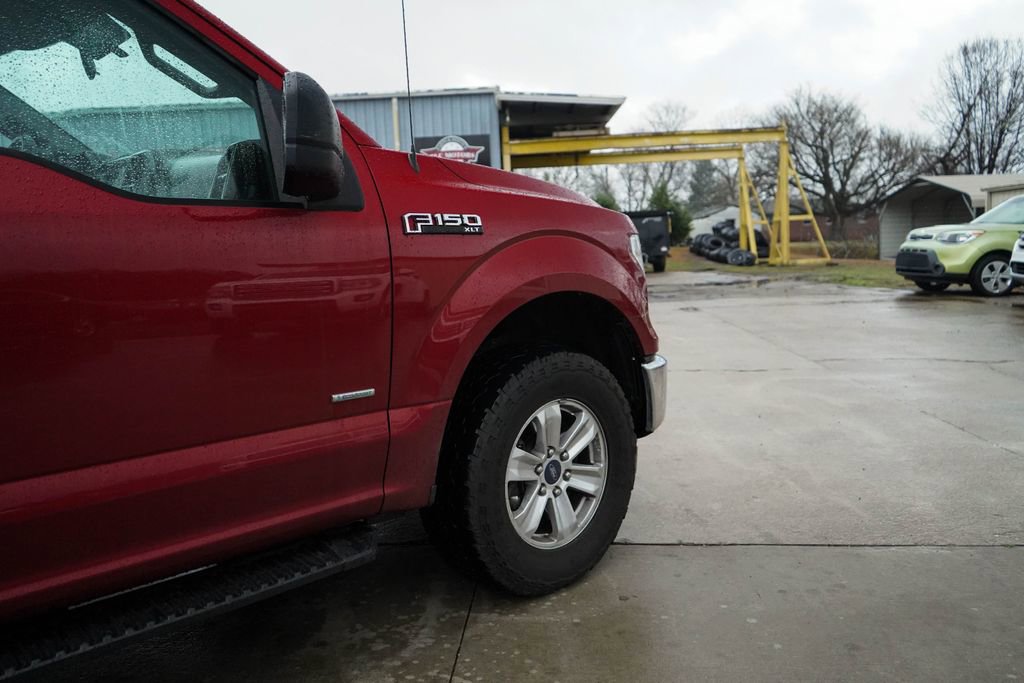 Used 2017 Ford F150 XLT image 12