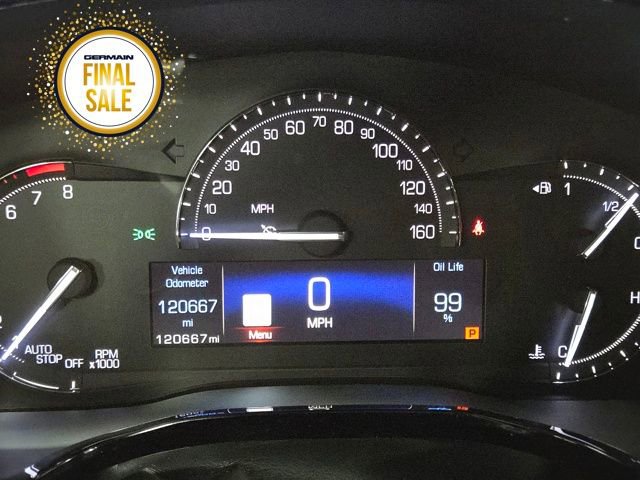 Used 2017 Cadillac XT5 Luxury w/ Driver Awareness Package image 22