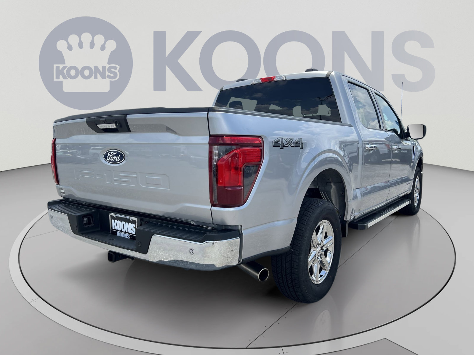 Used 2024 Ford F150 XLT w/ Mobile Office Package AWD/4WD image 7