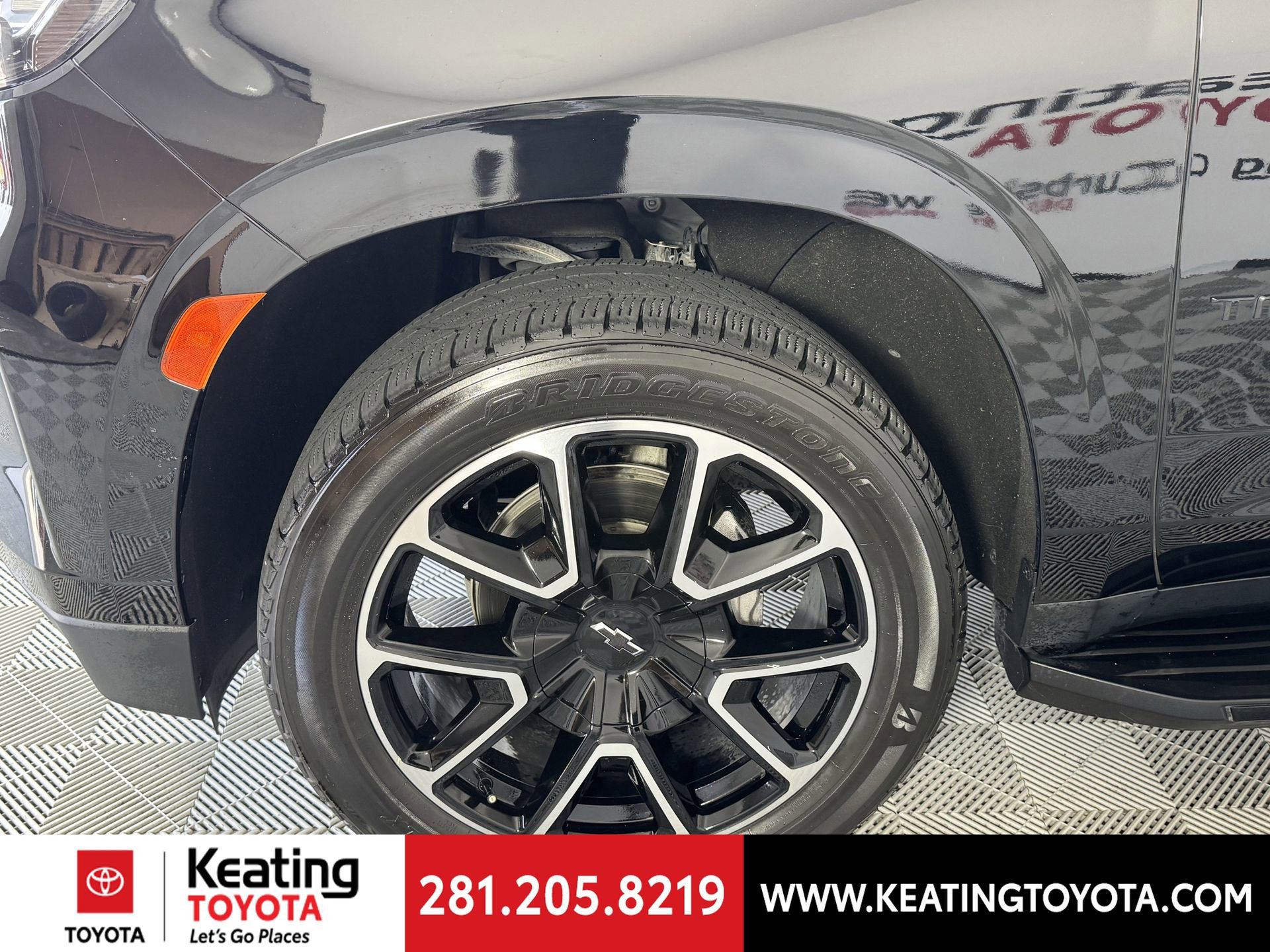 Used 2023 Chevrolet Tahoe RST w/ Luxury Package image 30