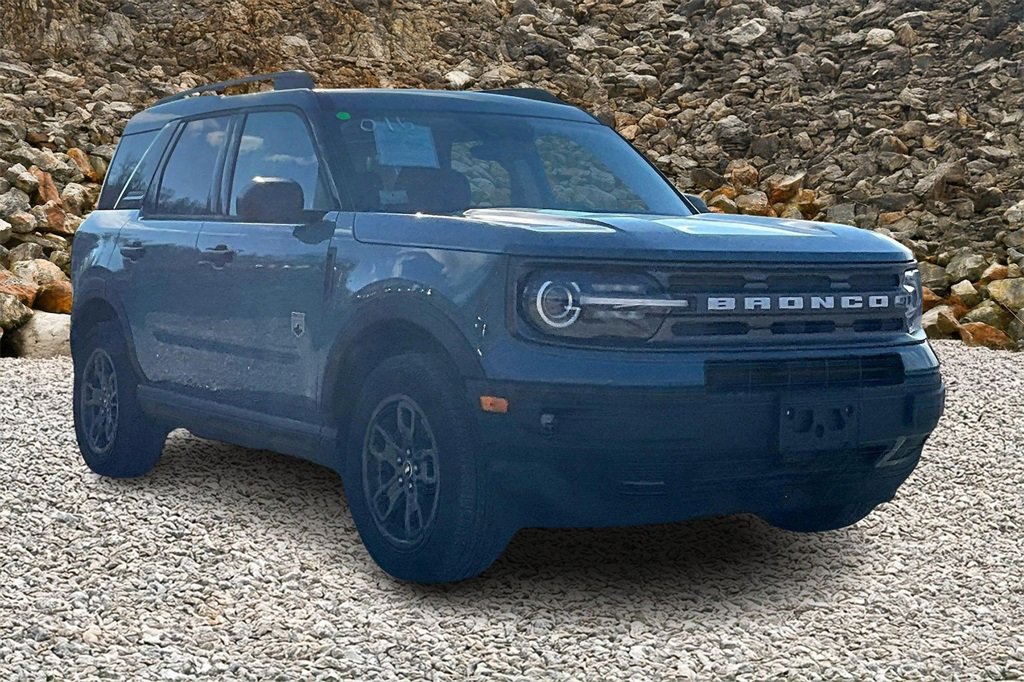 Used 2021 Ford Bronco Sport Big Bend image 10