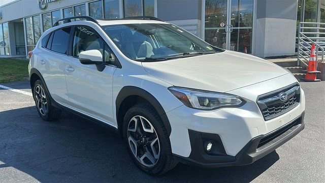 Used 2020 Subaru Crosstrek 2.0i Limited w/ Moonroof Package AWD/4WD image 4