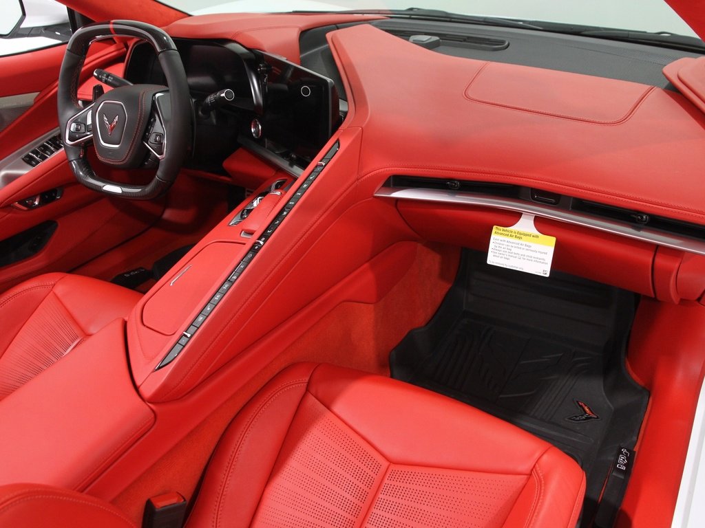 Used 2024 Chevrolet Corvette Z06 image 24