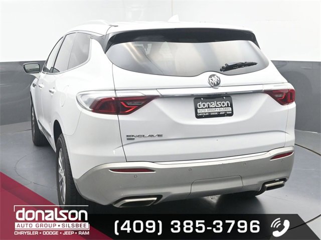 Used 2022 Buick Enclave Premium image 4