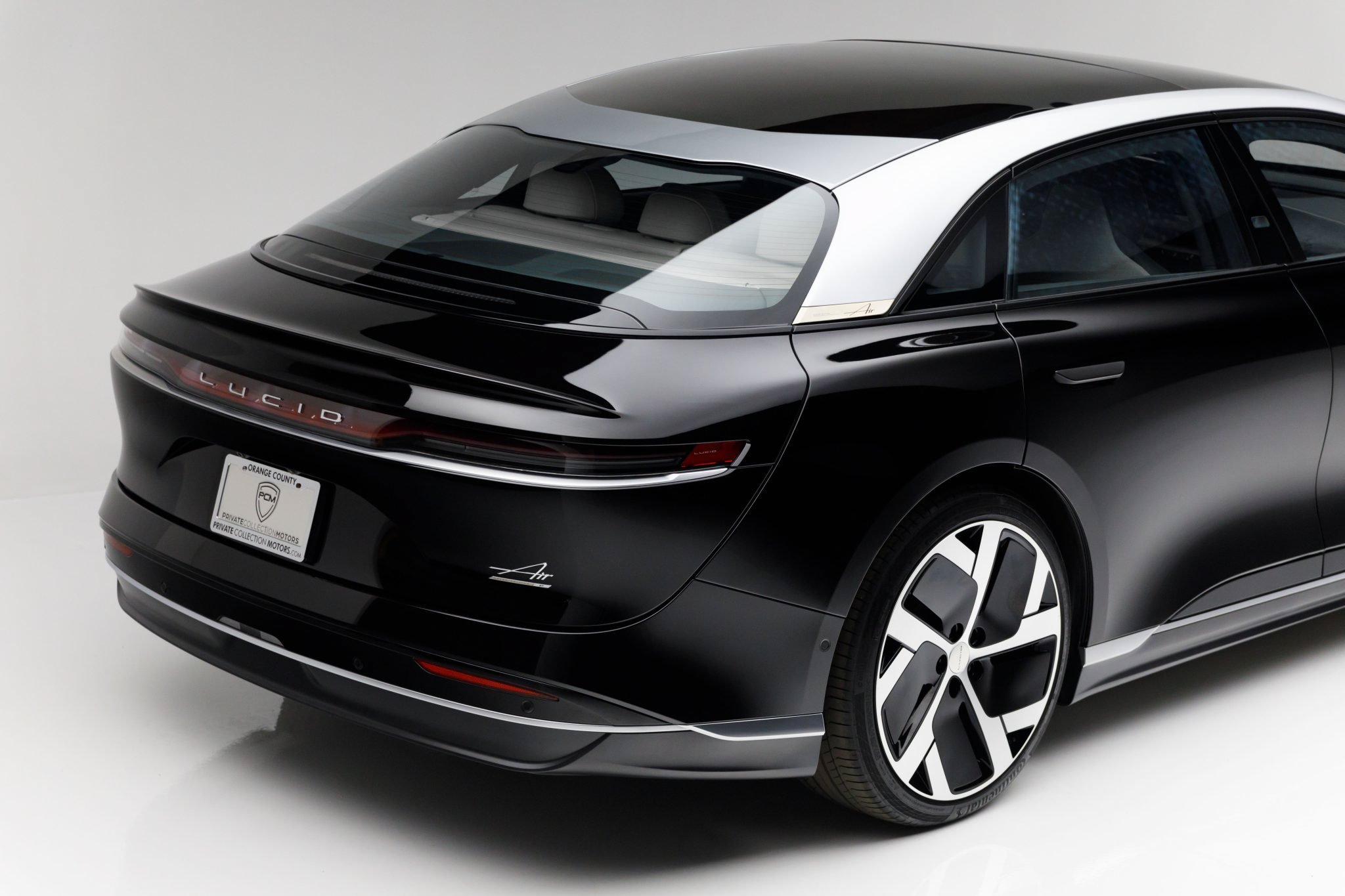 Used 2022 Lucid Air Dream Edition AWD/4WD image 5