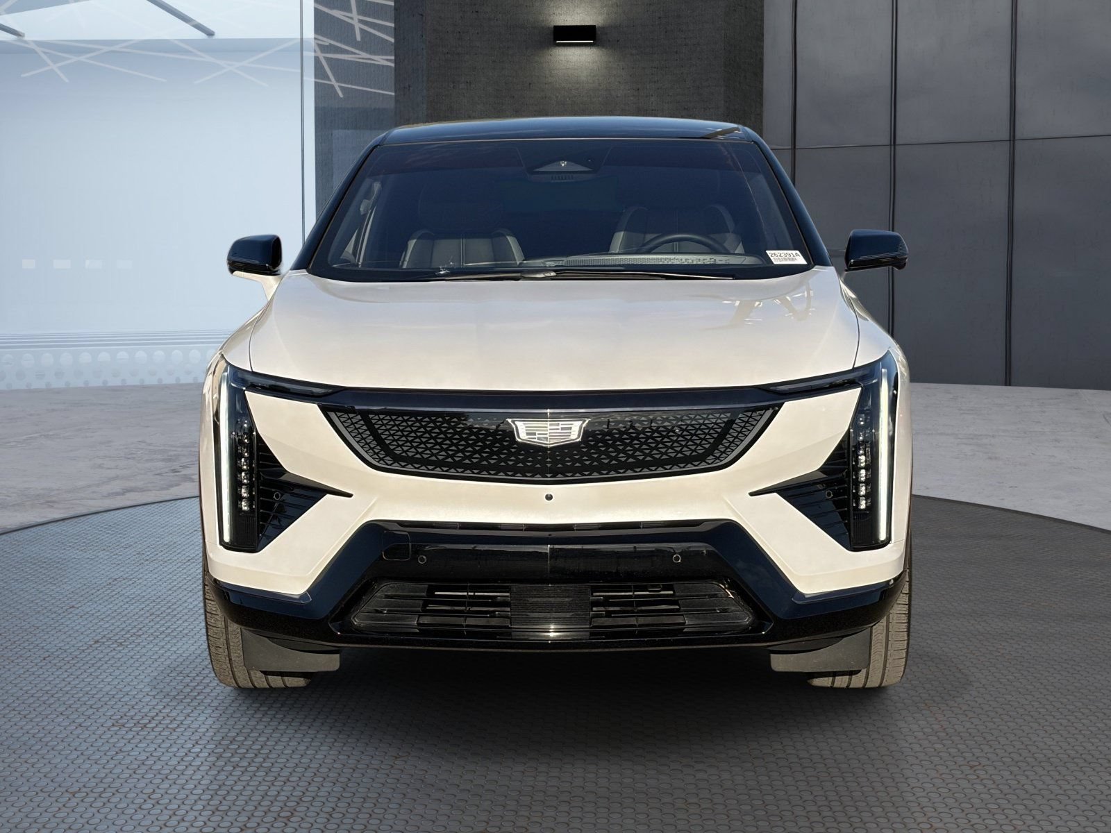 Certified 2025 Cadillac Optiq Sport 1 w/ LPO, ONYX Package AWD/4WD image 9