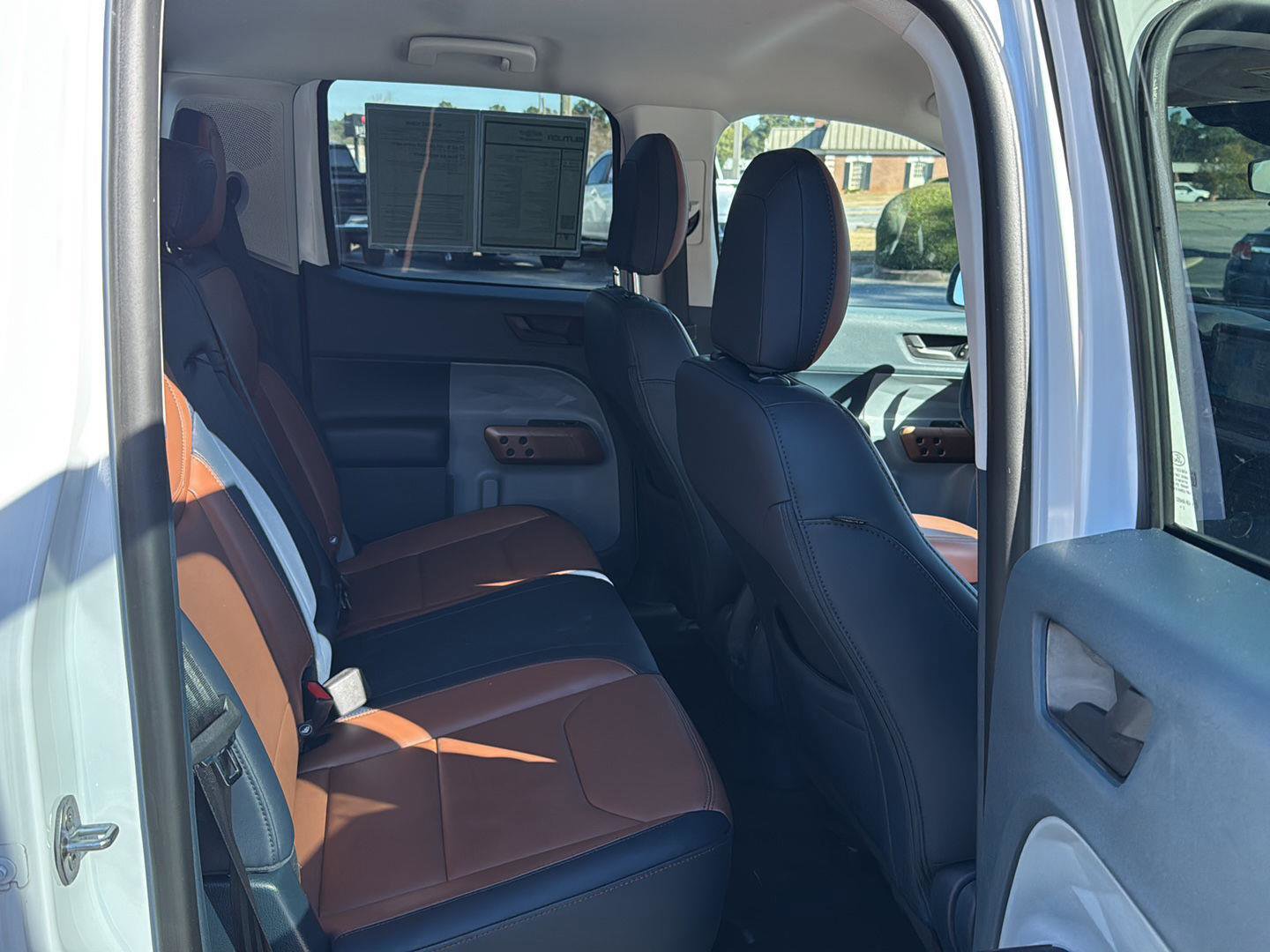 Used 2023 Ford Maverick Lariat w/ Equipment Group 500A Standard image 11