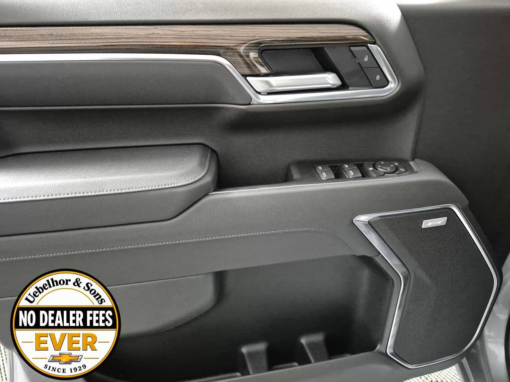 New 2026 Chevrolet Silverado 1500 RST w/ All Star Edition Plus AWD/4WD image 15