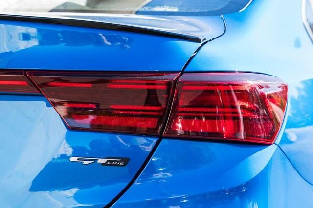 Used 2022 Kia Forte GT-Line image 8