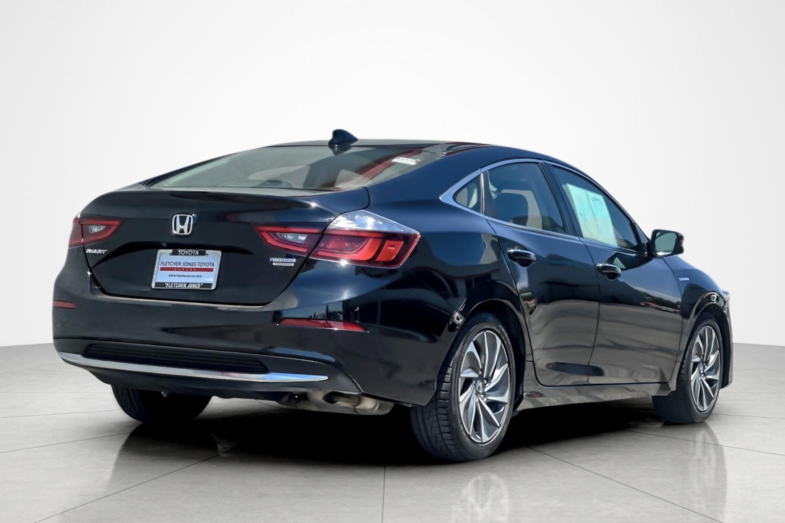 Used 2020 Honda Insight Touring image 5