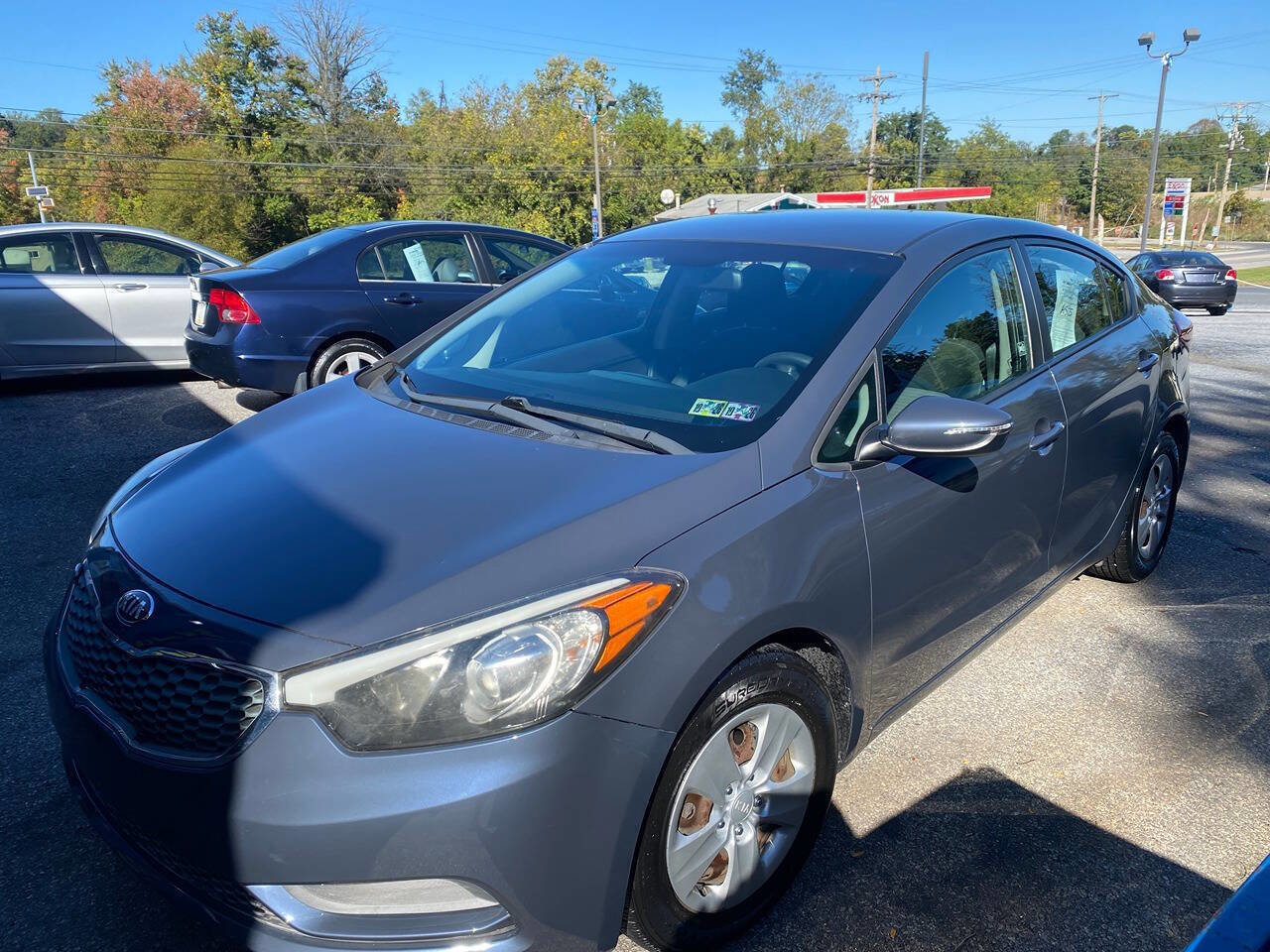 Used 2015 Kia Forte LX w/ Popular Package