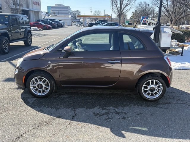 Used 2015 FIAT 500 Pop image 3