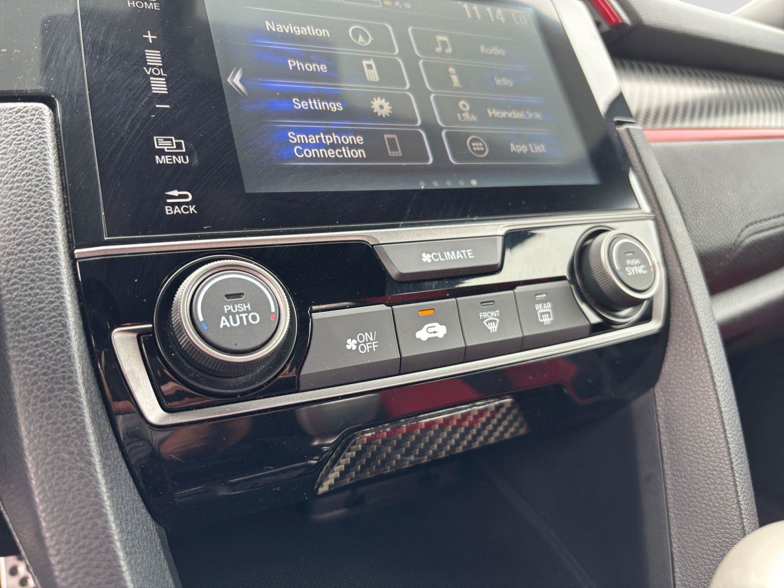Used 2017 Honda Civic Type R image 29