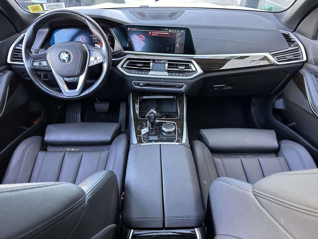 Used 2020 BMW X5 xDrive40i w/ Convenience Package image 17