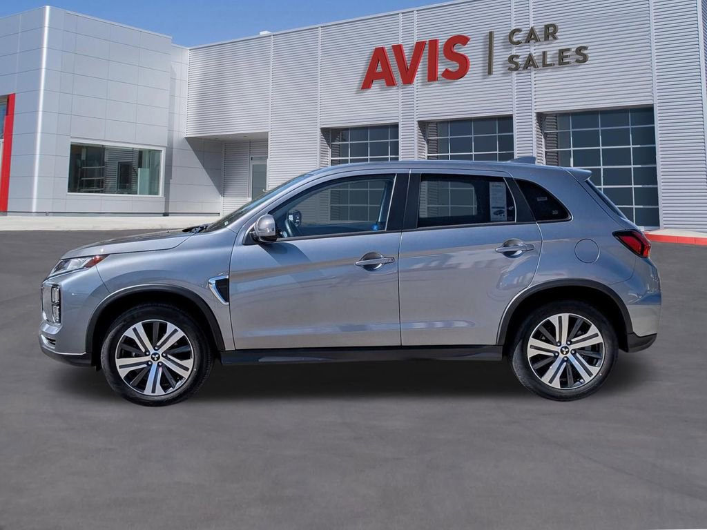 Used 2025 Mitsubishi Outlander Sport SE AWD/4WD image 10