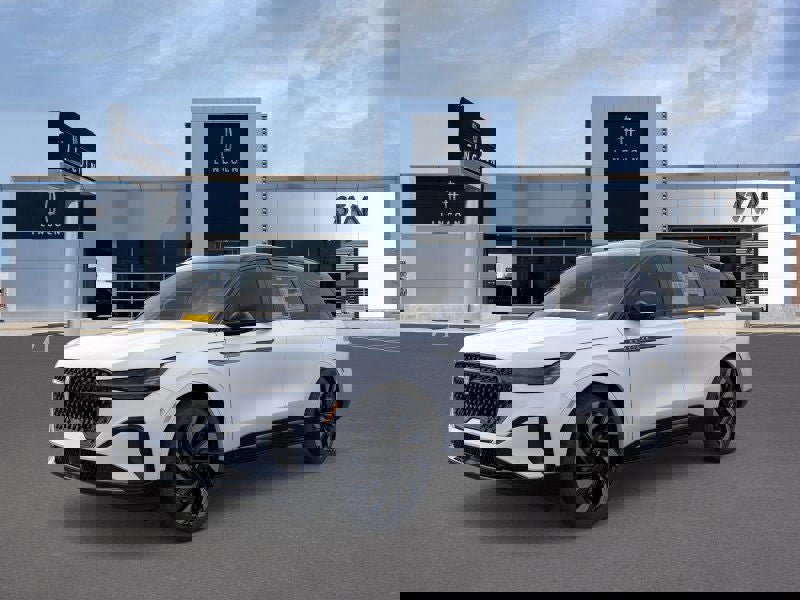 New 2025 Lincoln Nautilus Reserve w/ Jet Appearance Package