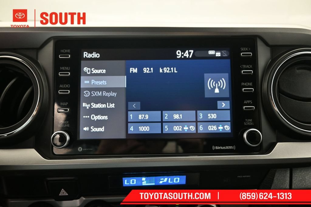 Used 2023 Toyota Tacoma SR5 AWD/4WD image 16