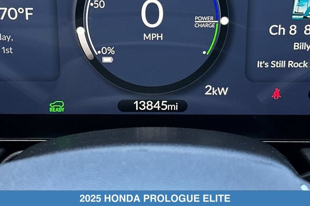 Used 2025 Honda Prologue Elite image 28