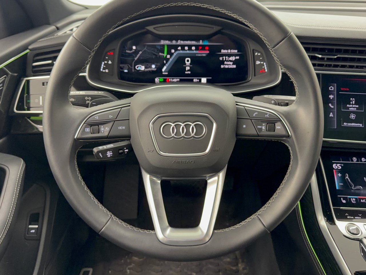 Used 2026 Audi Q8 Premium Plus AWD/4WD image 10