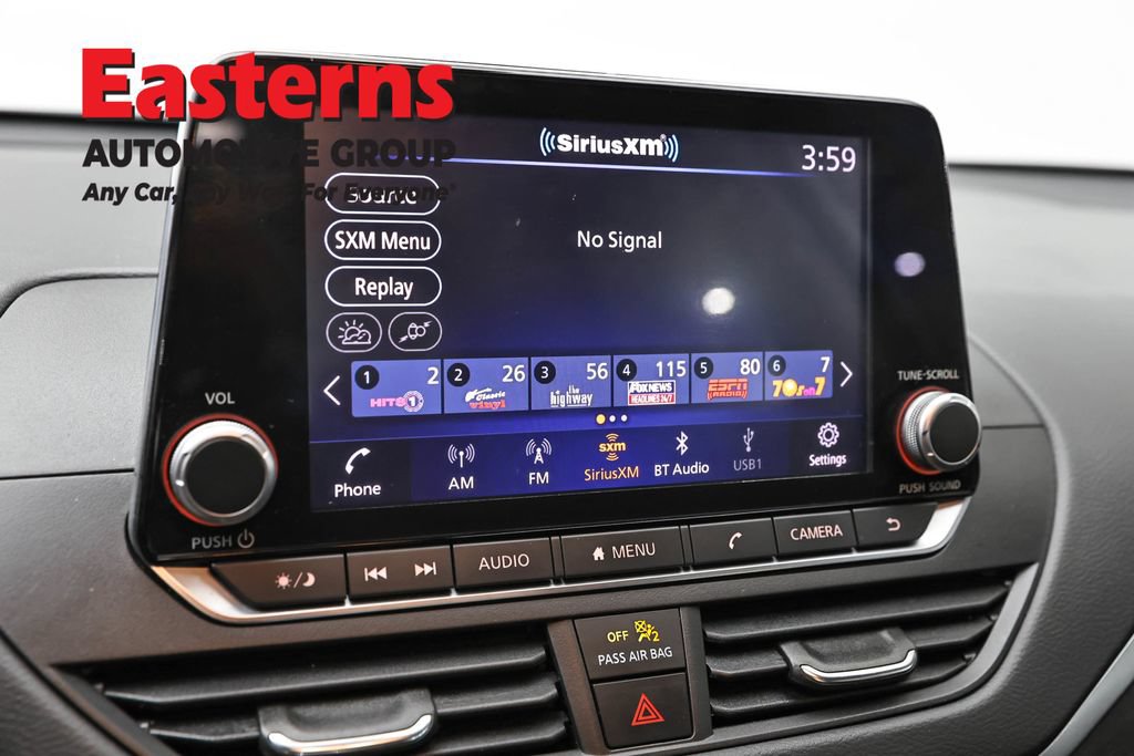Used 2022 Nissan Altima 2.5 SV FWD image 19