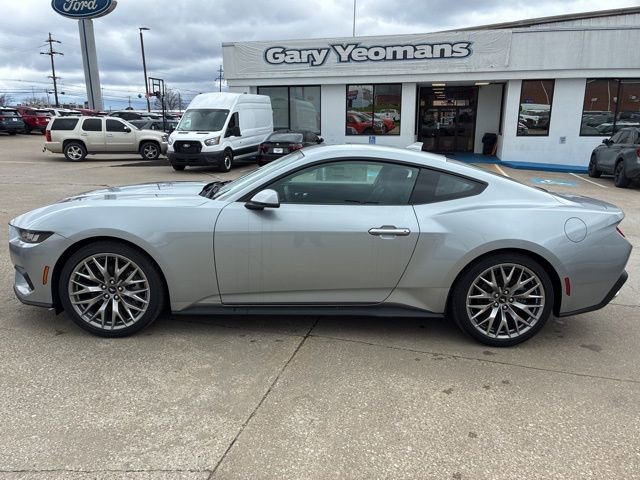 New 2025 Ford Mustang Premium image 2