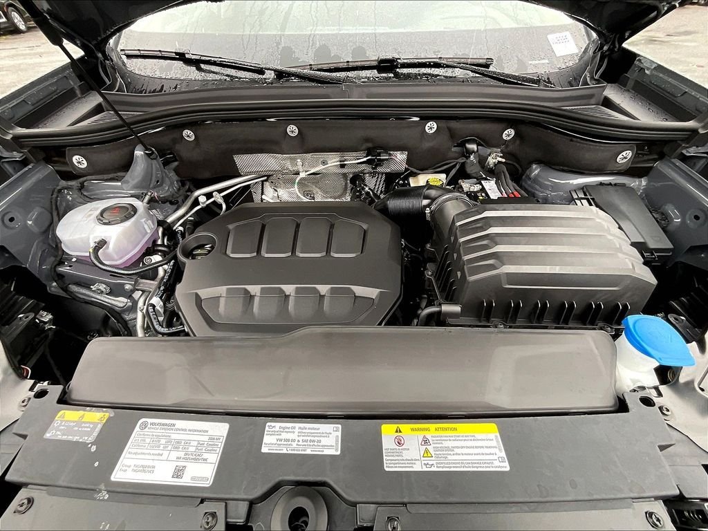New 2026 Volkswagen Atlas SEL AWD/4WD image 16