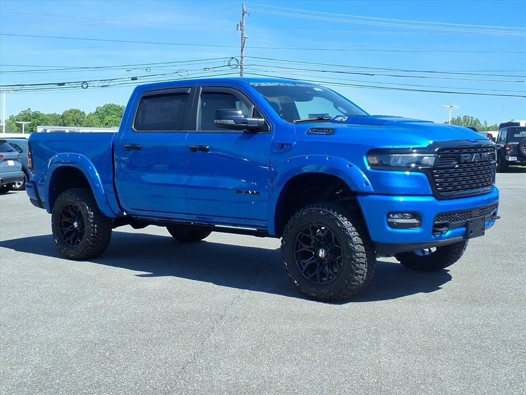 New 2026 RAM 1500 Big Horn AWD/4WD image 2