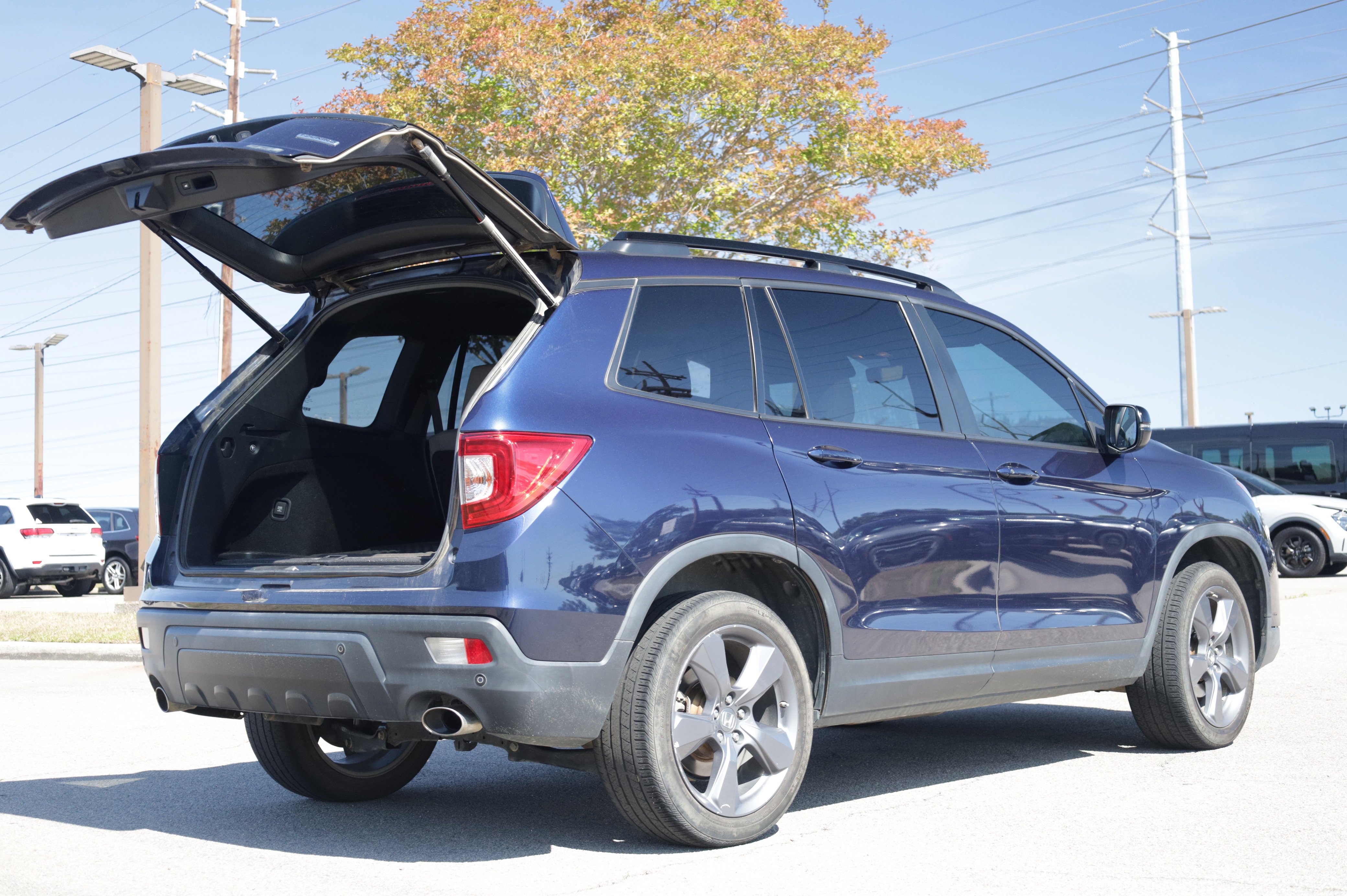 Used 2021 Honda Passport Touring image 4