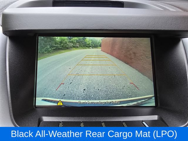Used 2017 GMC Terrain SLT w/ Open Road Package FWD image 22