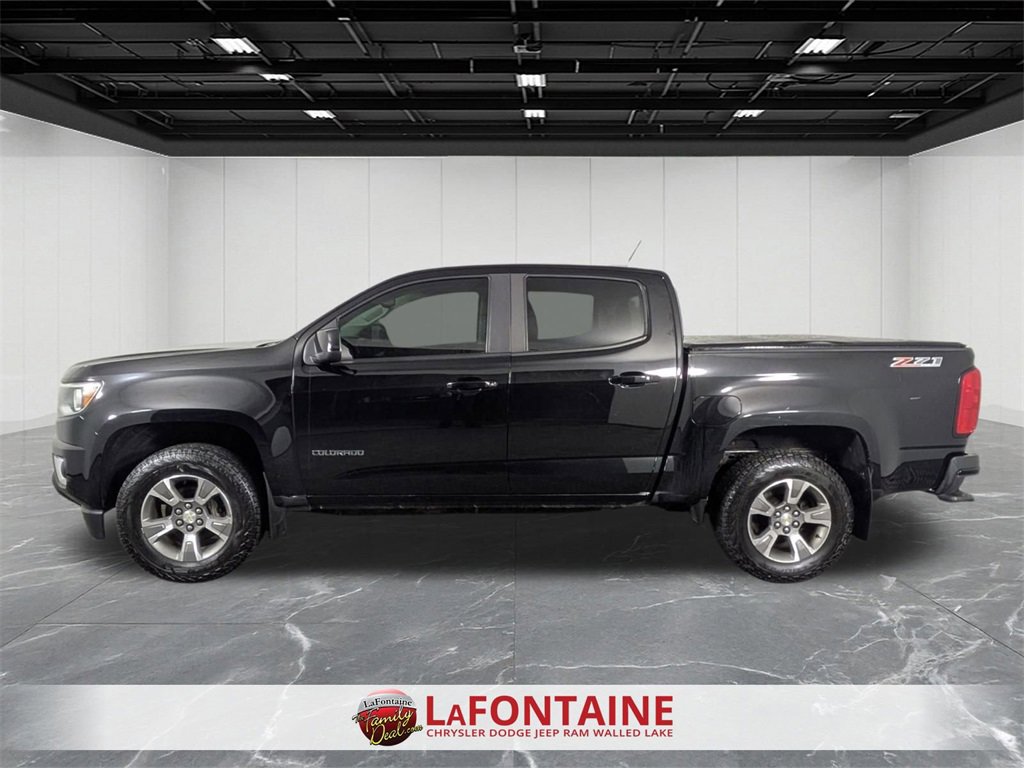 Used 2018 Chevrolet Colorado Z71 image 2