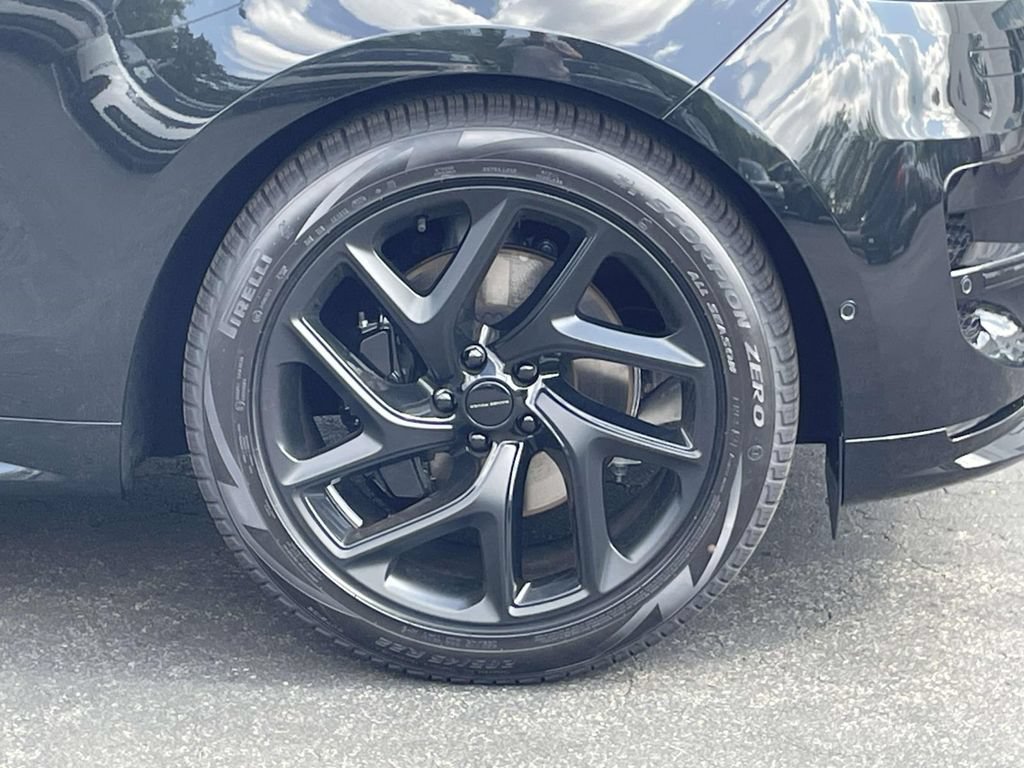 New 2026 Land Rover Range Rover Sport Dynamic SE AWD/4WD image 5