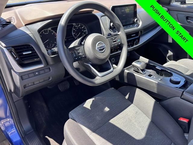 Used 2021 Nissan Rogue SV AWD/4WD image 8