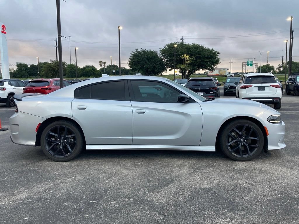 Used 2022 Dodge Charger GT w/ Driver Convenience Group RWD image 4