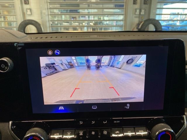 New 2026 Chevrolet Colorado Trail Boss AWD/4WD image 18