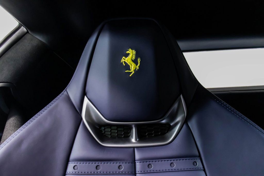 Certified 2025 Ferrari 296 GTB image 54