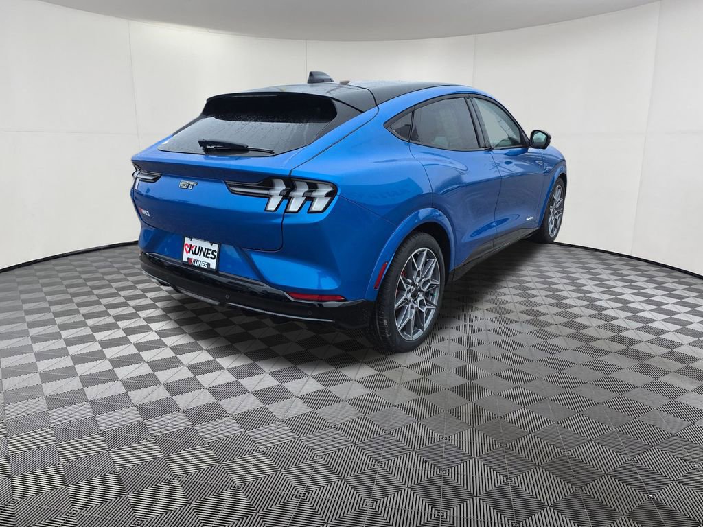 New 2025 Ford Mustang Mach-E GT image 9