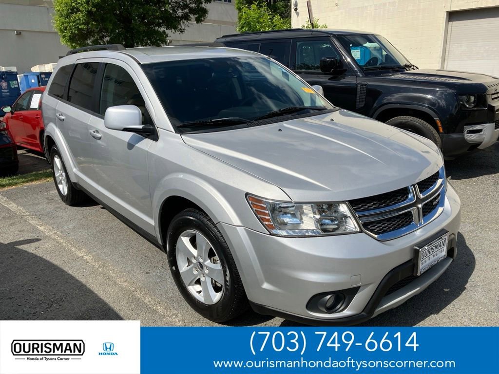 Used 2012 Dodge Journey SXT w/ Flexible Seating Group FWD image 1