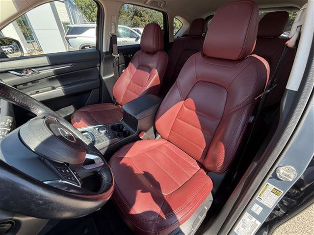 Used 2023 MAZDA CX-5 Carbon Edition image 14