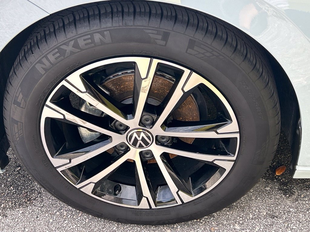 Certified 2026 Volkswagen Jetta Sport FWD image 50